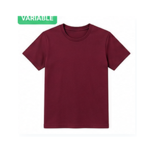 Basic Cotton T-Shirt