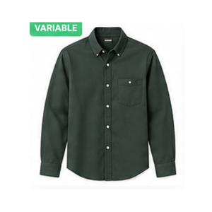 Casual Button-Down Shirt