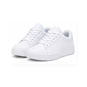 White Casual Sneakers