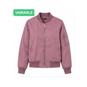 Women's Bomber Jacket